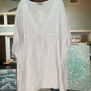 Swimsuit Coverup
